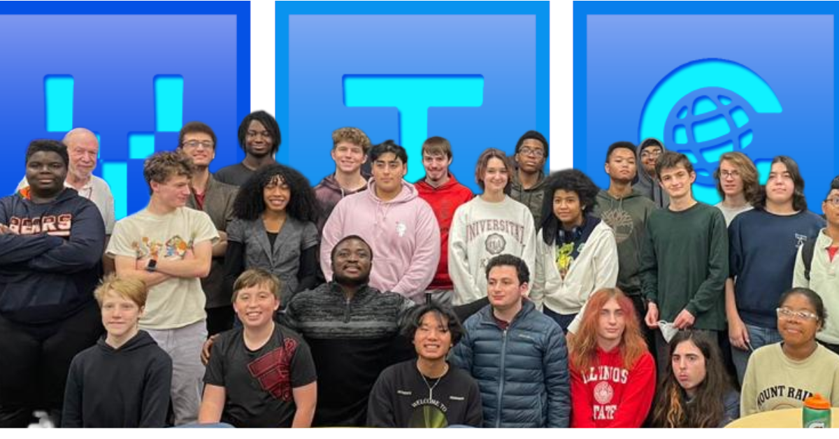 The ETHS YTC group